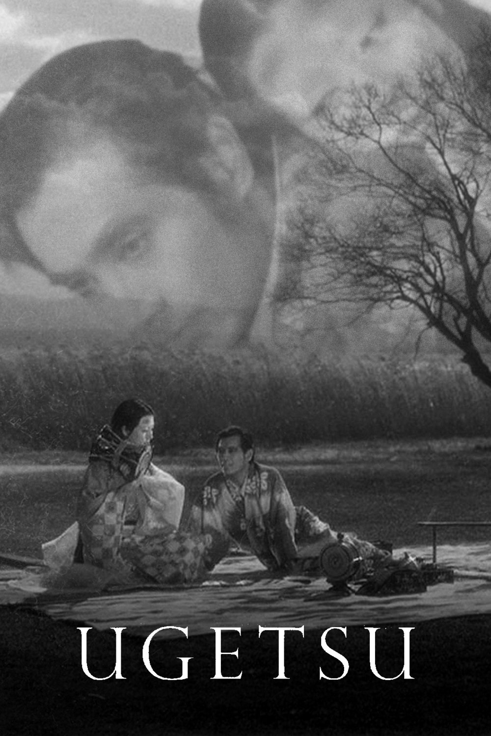 Ugetsu on 16mm