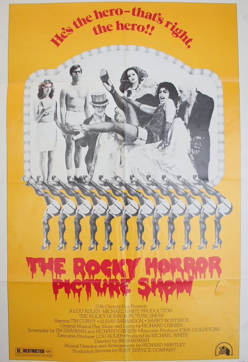 The Rocky Horror Picture Show with Sinophelia