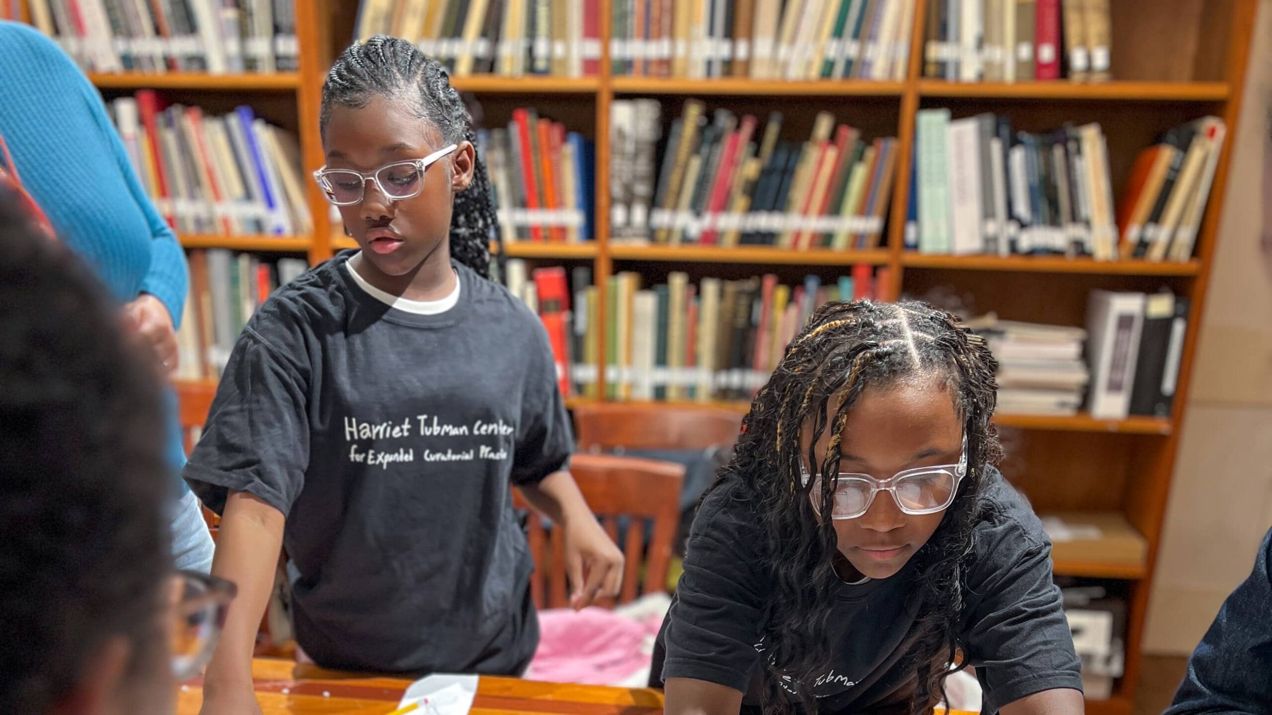 Meet the Curators: Harriet Tubman Center Museum Tours
