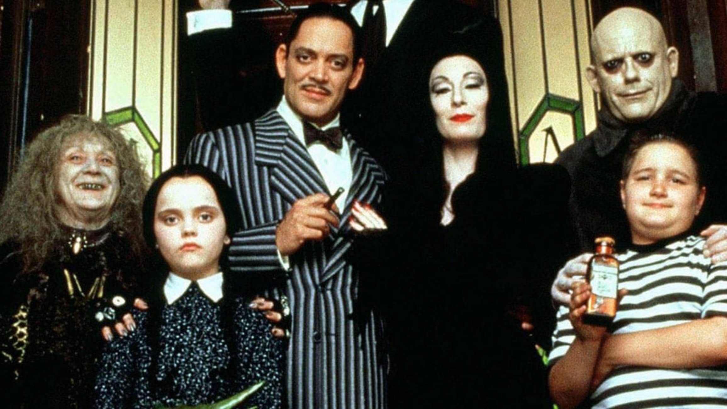 Addams Family (1991) x ScreenPLAY!