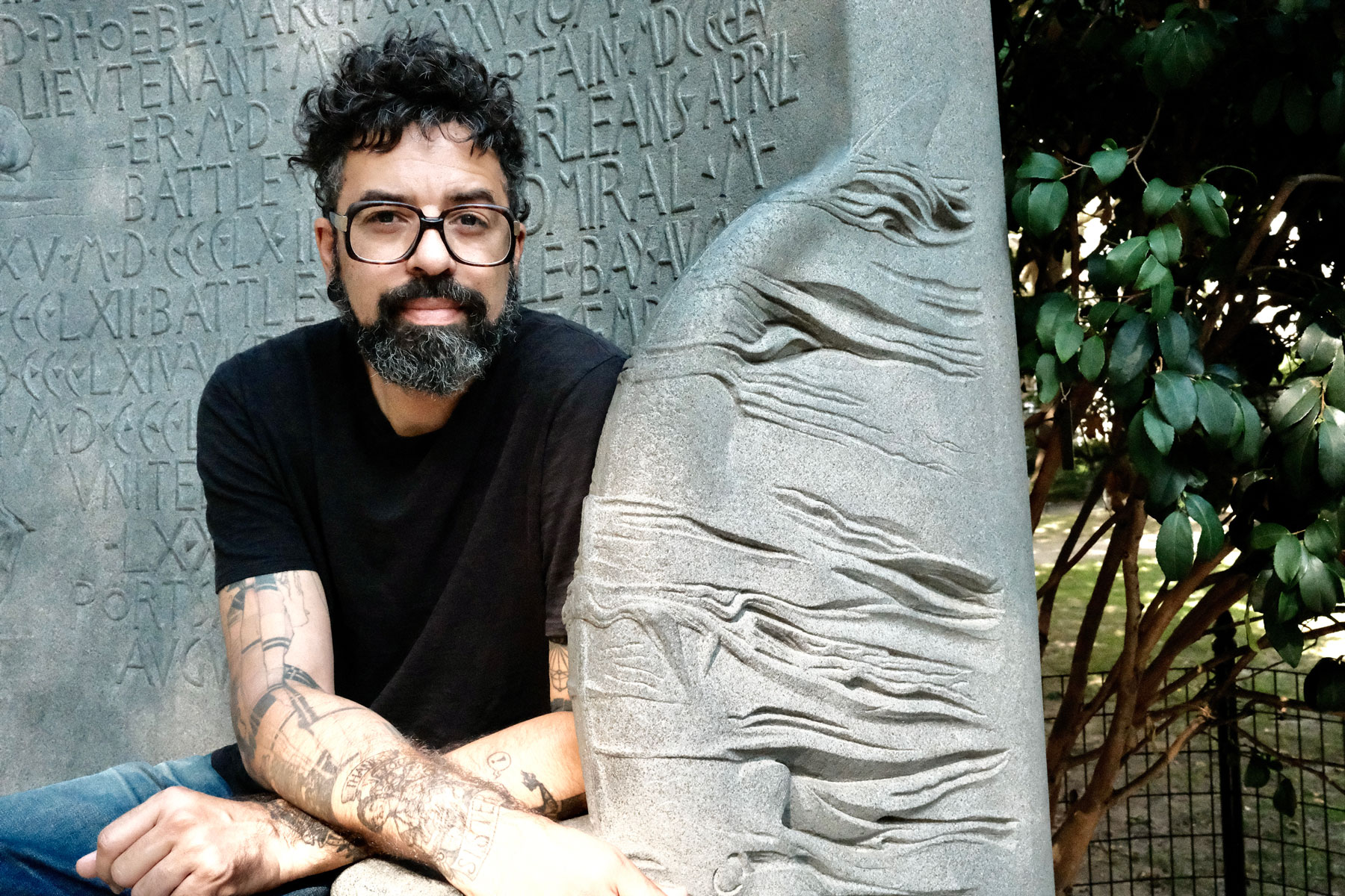 James Spooner Book Release + Afro-Punk