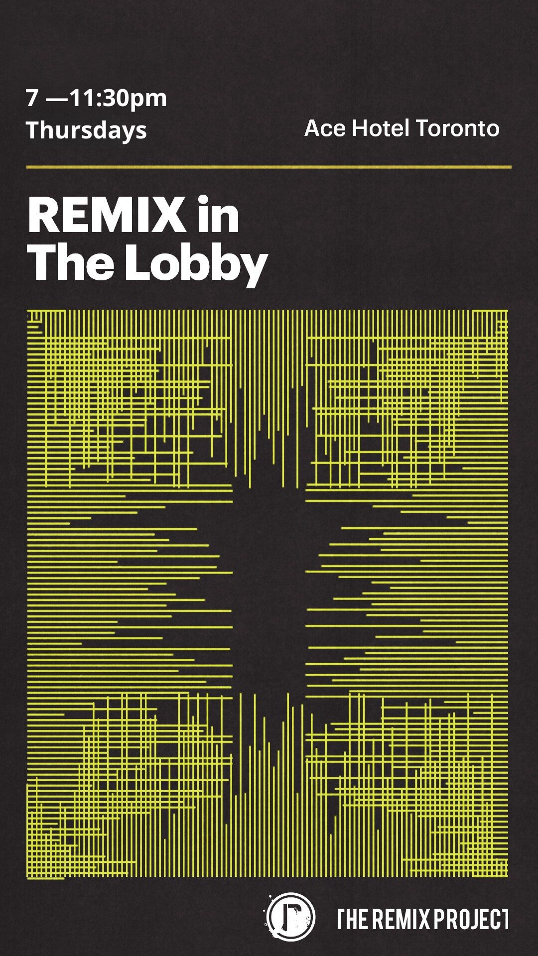Remix In The Lobby