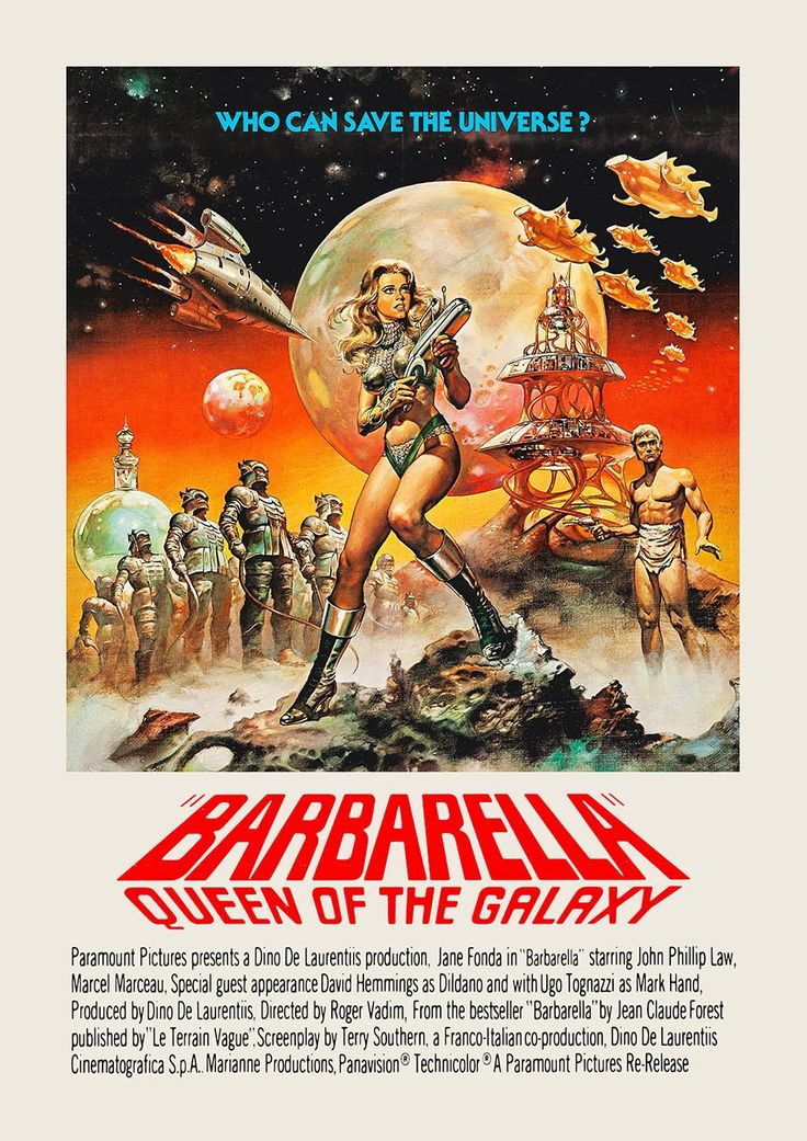 Barbarella
