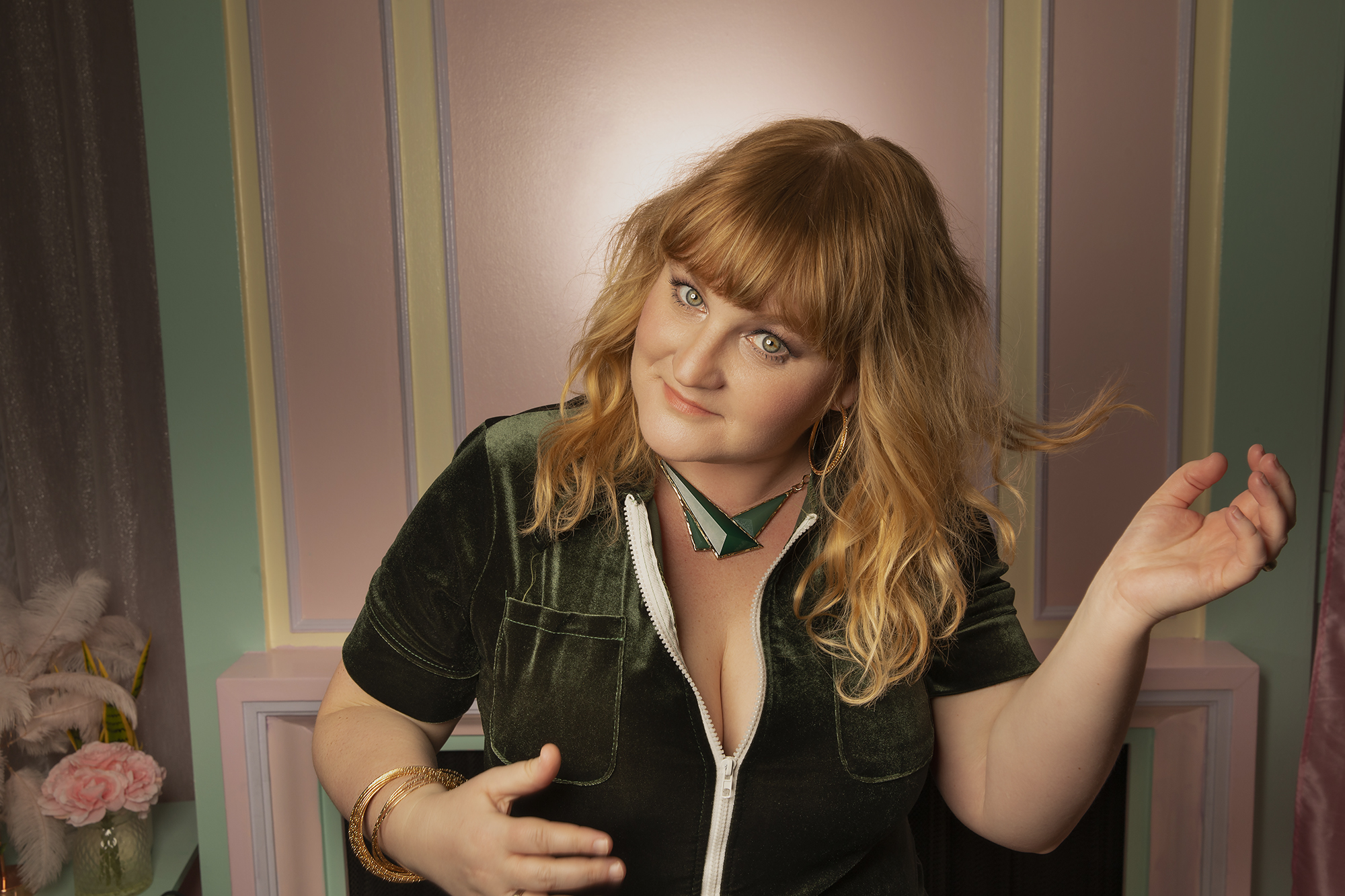 Amy Miller Stand Up