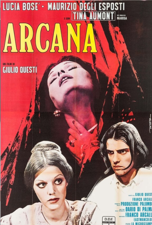 ARCANA (1972) (Church of Film)