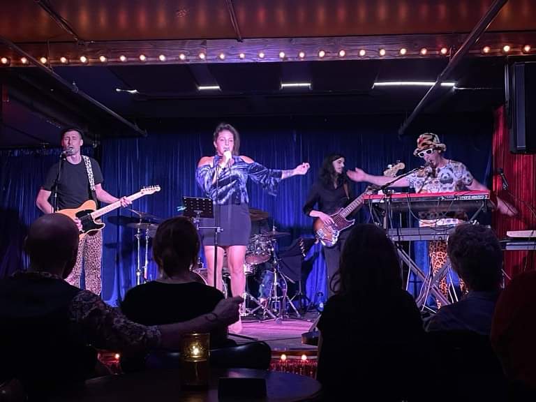 Live Music featuring Funknalia