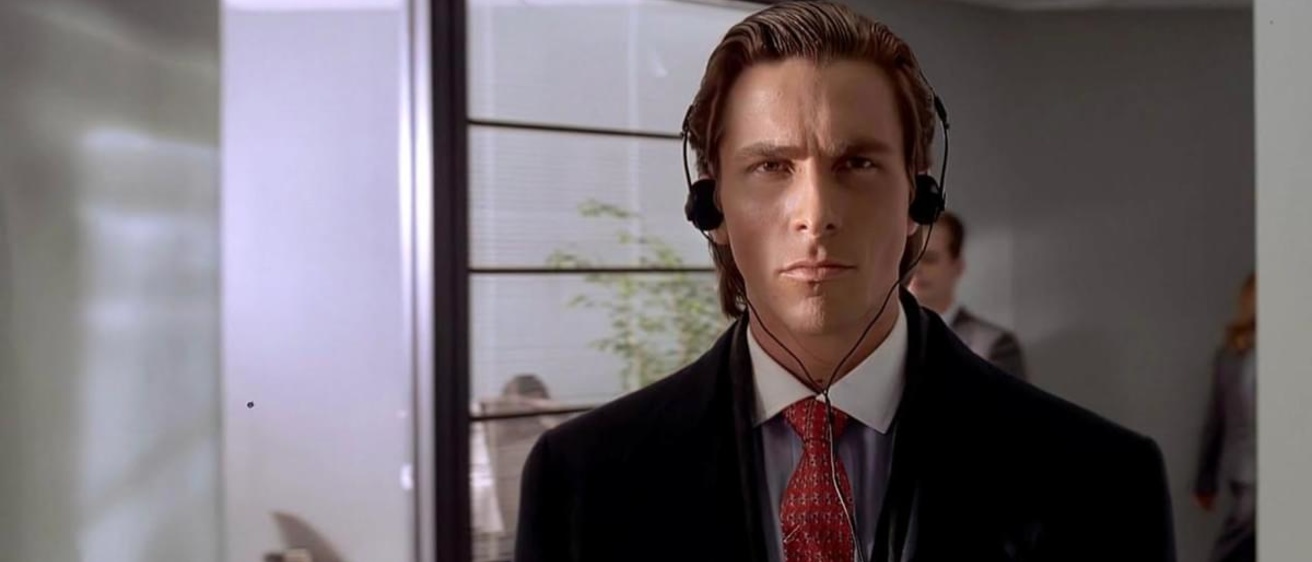 American Psycho x Movie Book Club