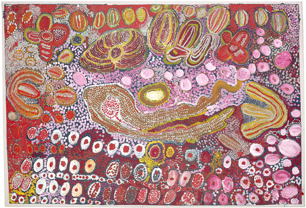Evening for Educators: The Stars We Do Not See: Australian Indigenous Art