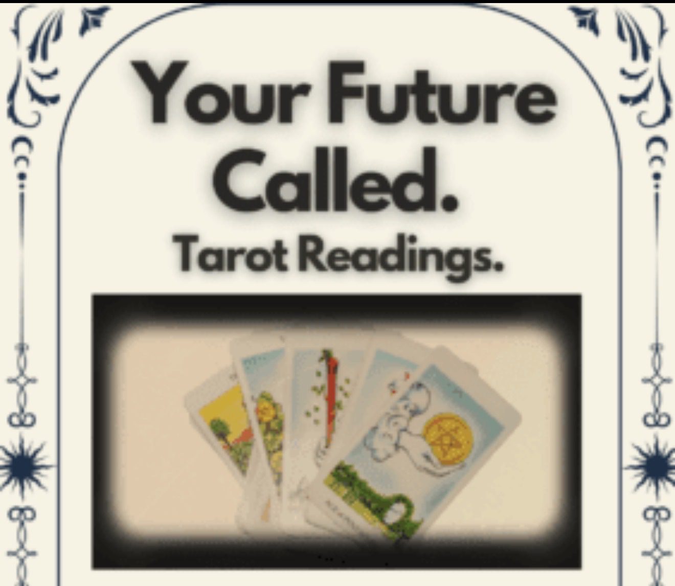 Tarot Readings at the Amigo Room