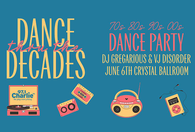Dance Through the Decades