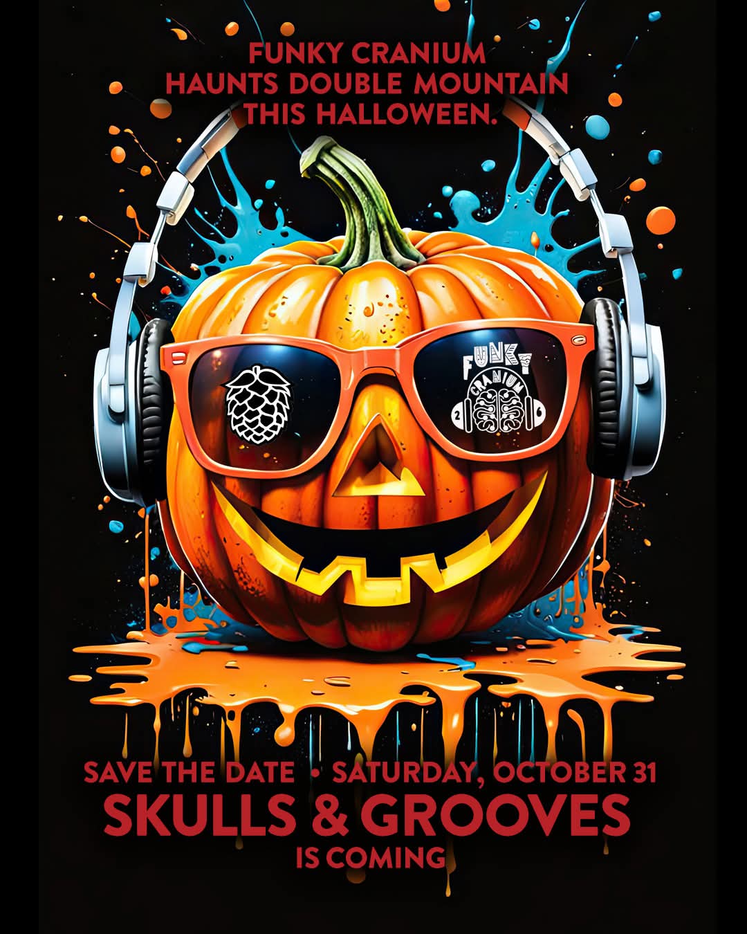 Live Music featuring Funky Cranium