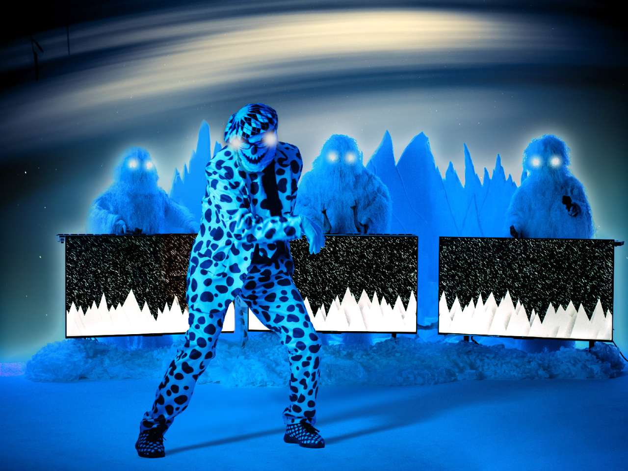 *POSTPONED until TBD* The Residents – Eskimo Live! Tour