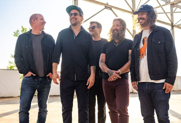Greensky Bluegrass
