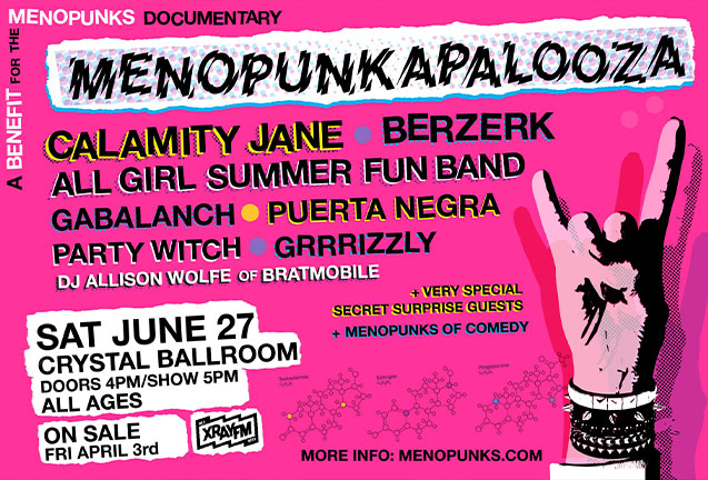 Menopunkapalooza