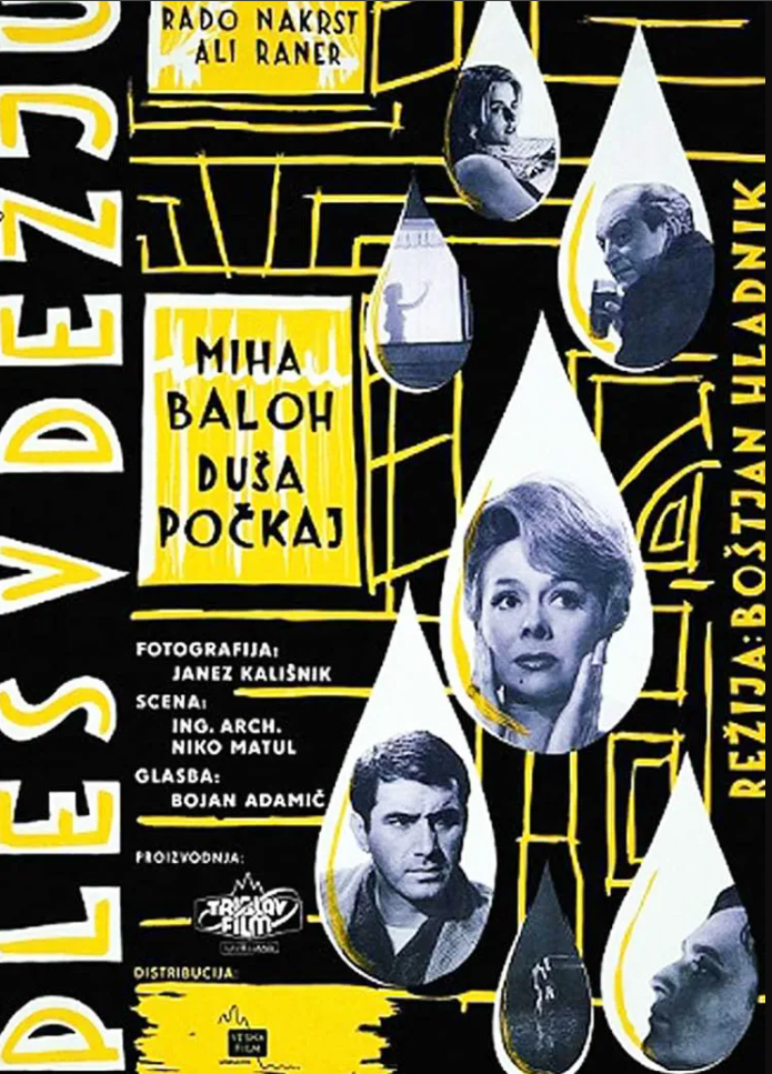 A Dance in the Rain (1961) (Church of Film)