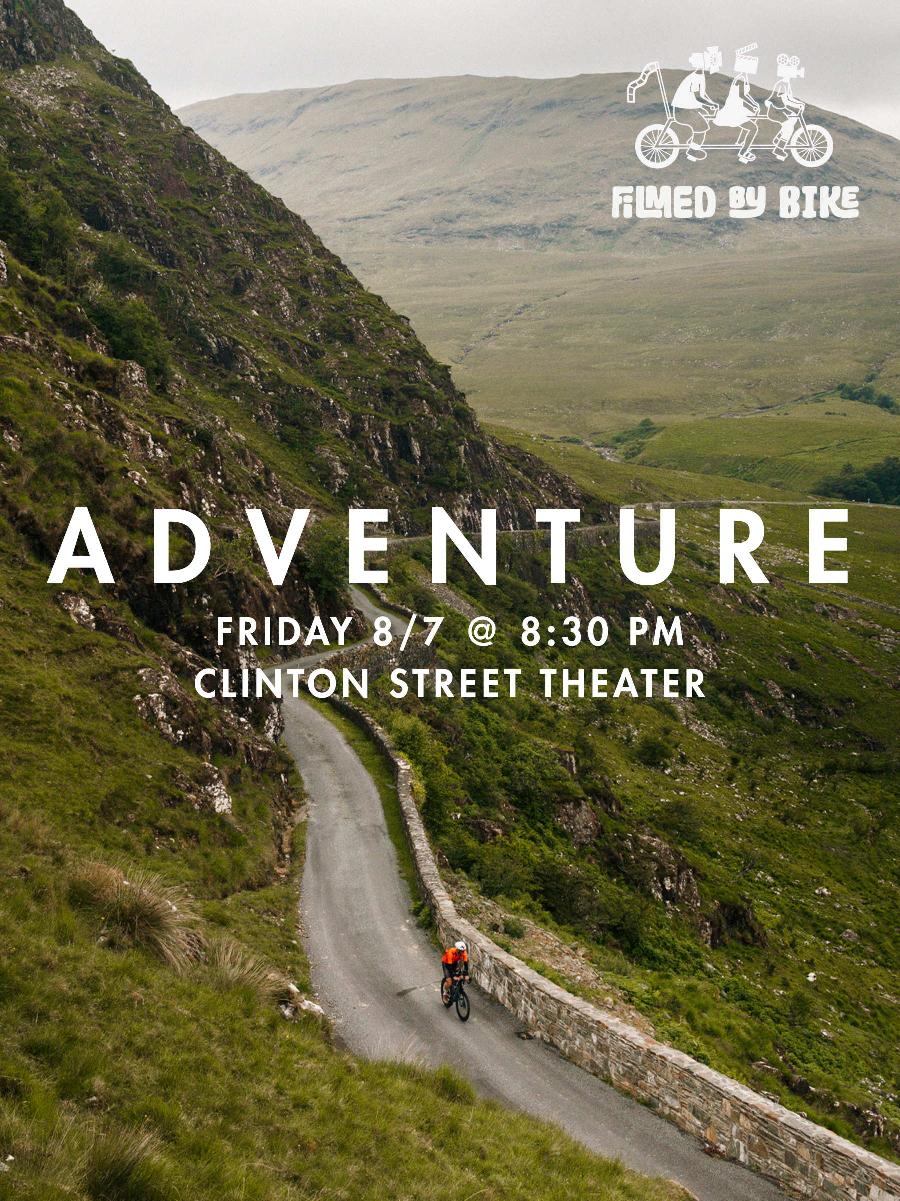 Filmed by Bike Block 2: Adventure
