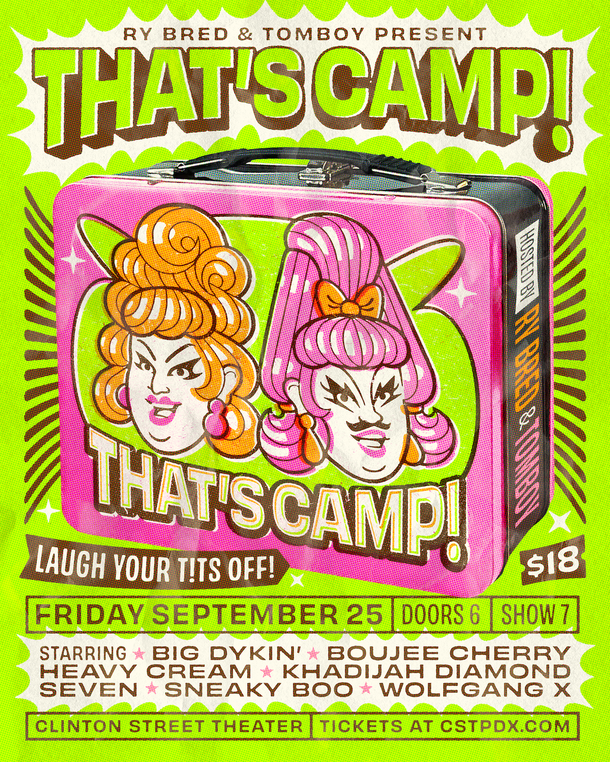 That's Camp!