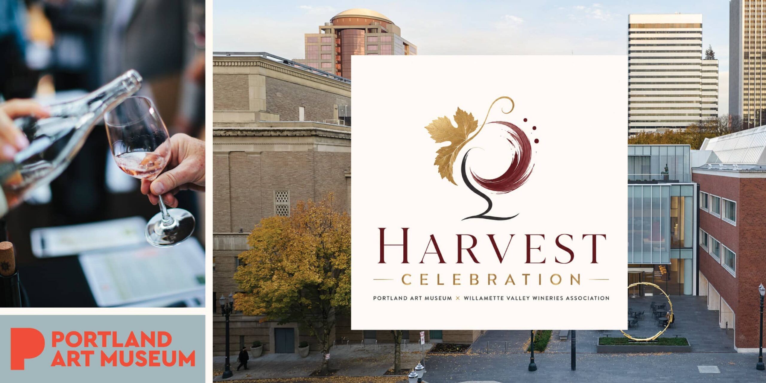 Harvest Celebration: Where Wine & Art Meet