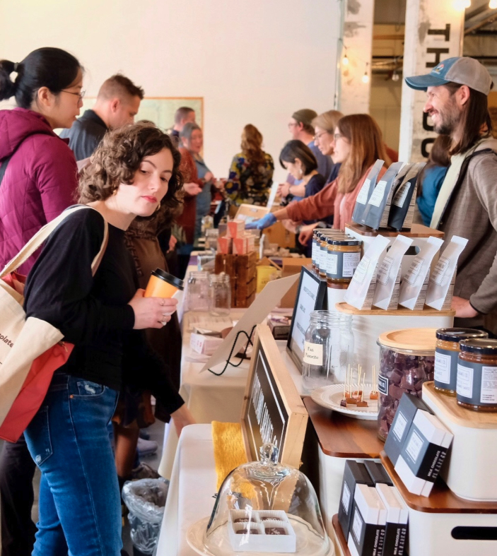 Portland Craft Chocolate Festival