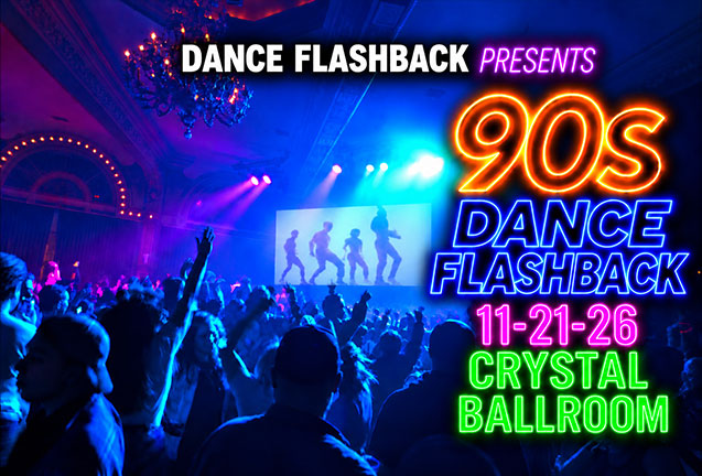 90's Dance Flashback
