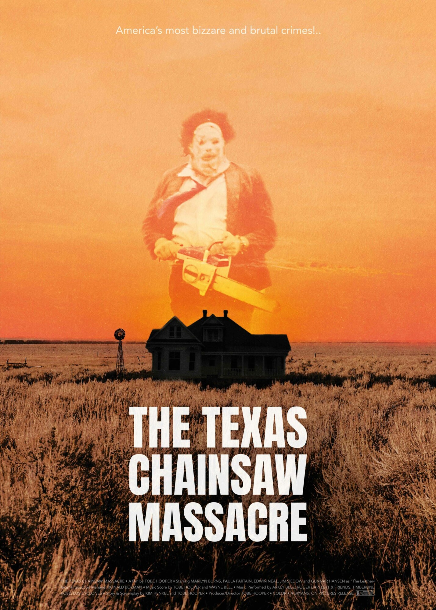 The Texas Chain Saw Massacre (1974)