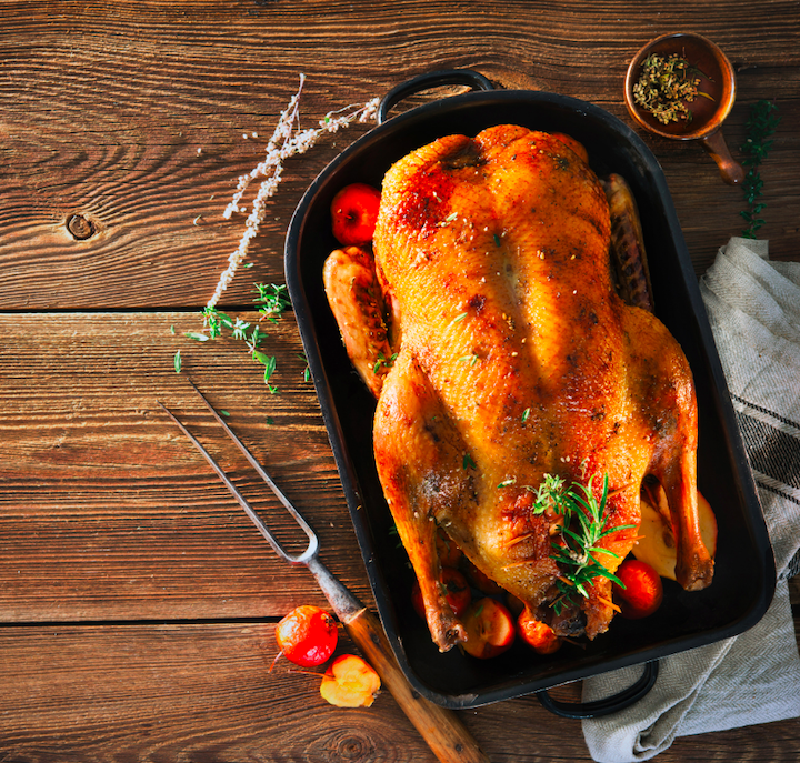 Thanksgiving Dine In & Take Out - Beaverton