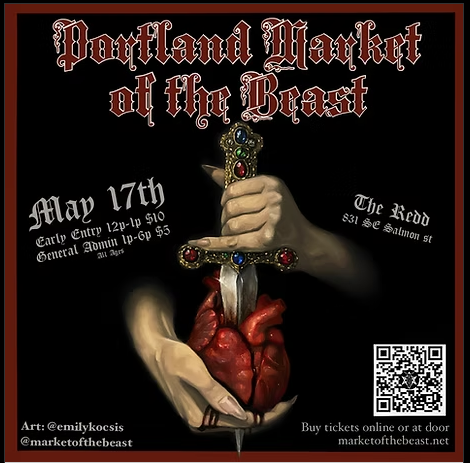 Portland Market of the Beast