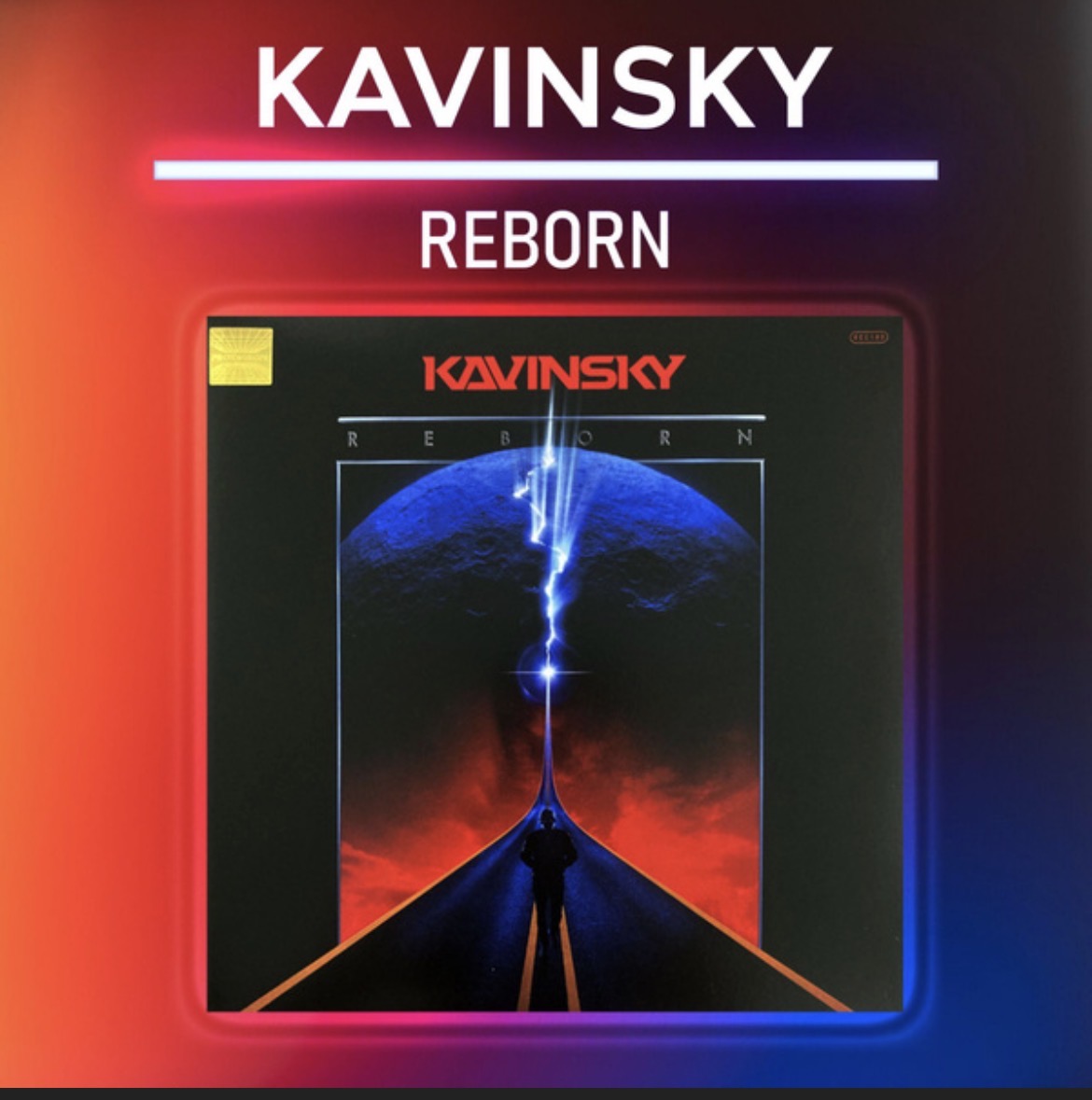 Synth wave ride ..4th year (this playlist heavily features Kavinsky, and will commemorate him.(NakedHearts)