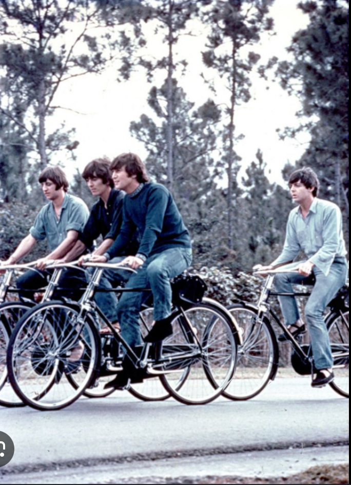 The Beatles Ride!