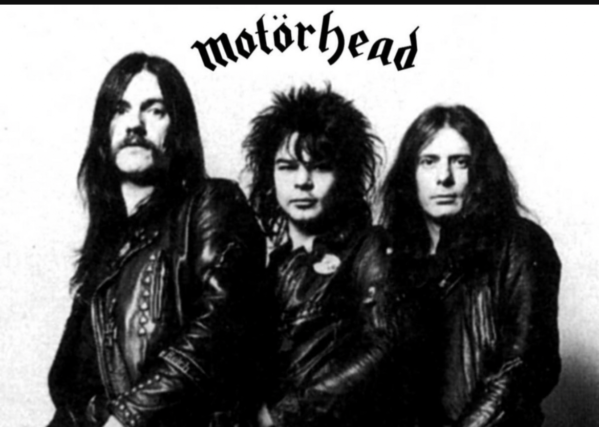Motörhead Vs The World Ride.(We all merge. Time to rock out.)