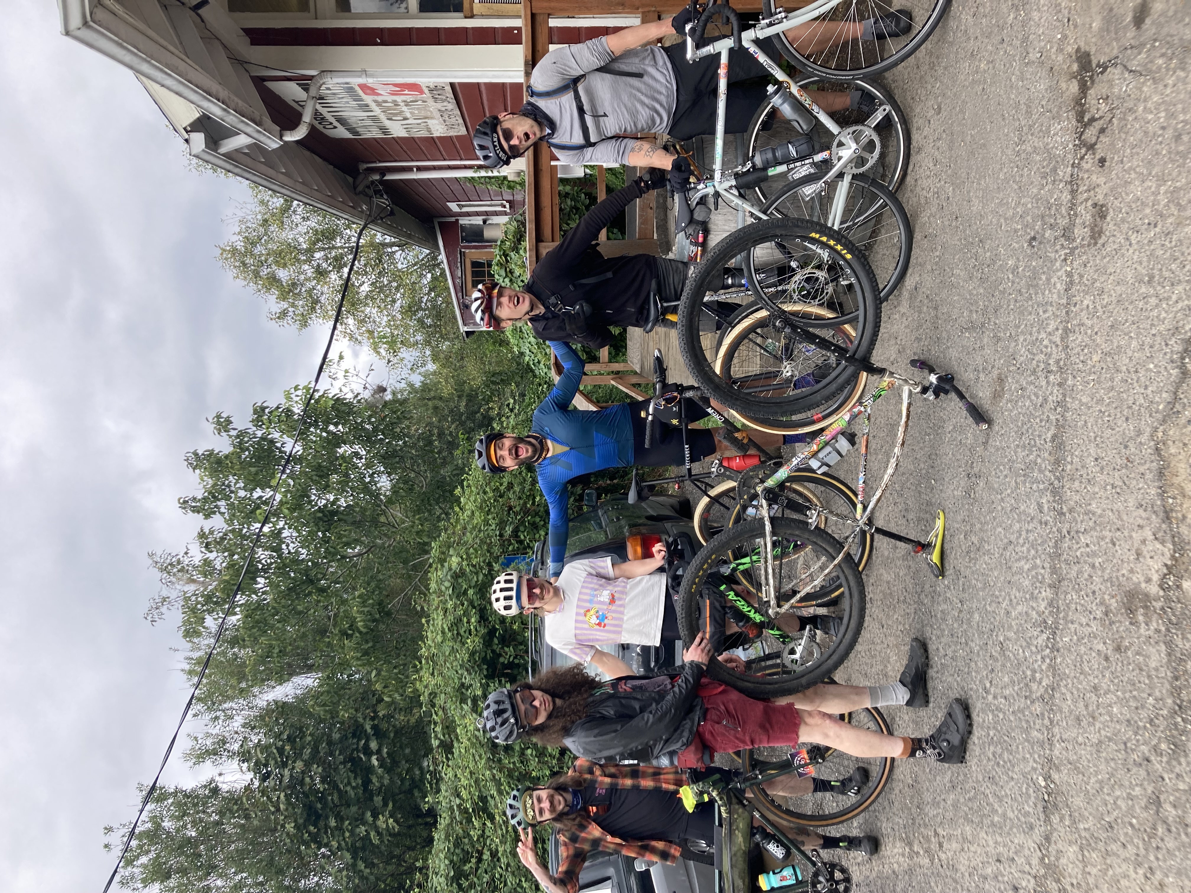 Cycle Cats Larch Mountain Fixie Smash