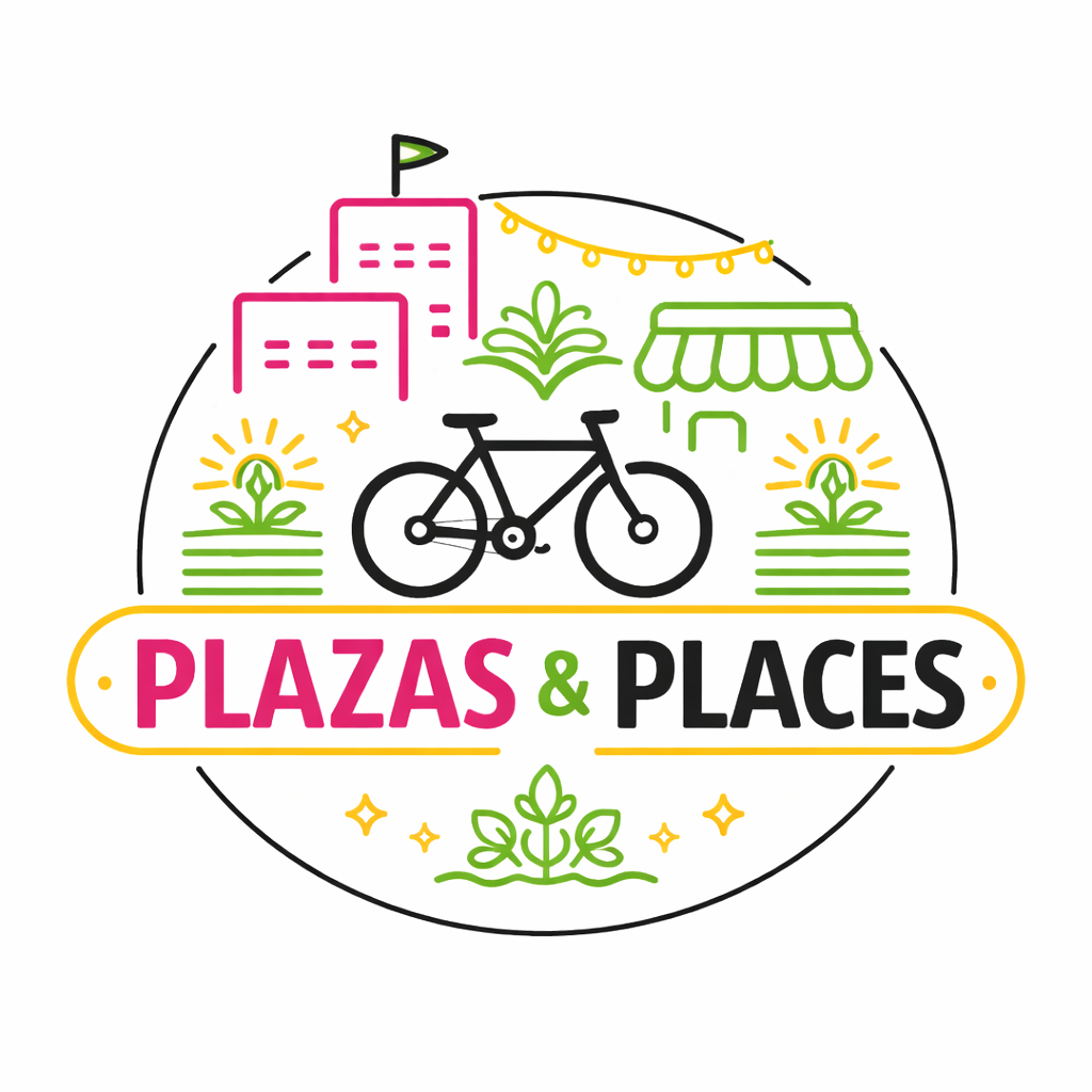 Plazas and Placemaking in the inner eastside
