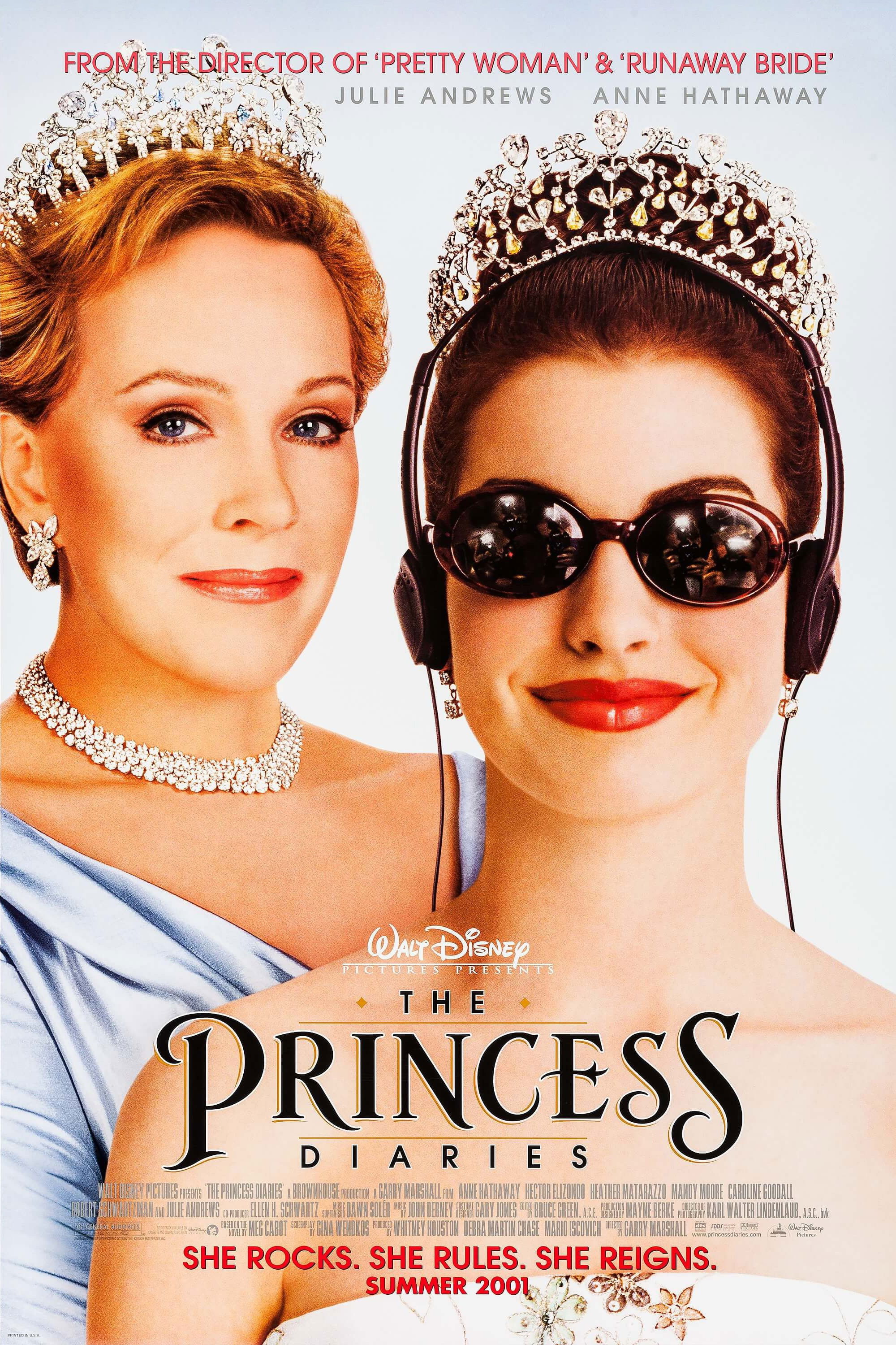 PRINCESS DIARIES 25th Anniversary Ride