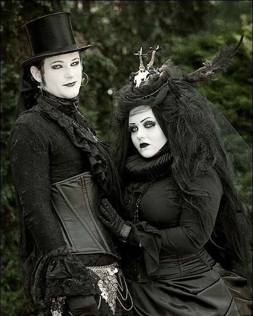 The Goth Ride