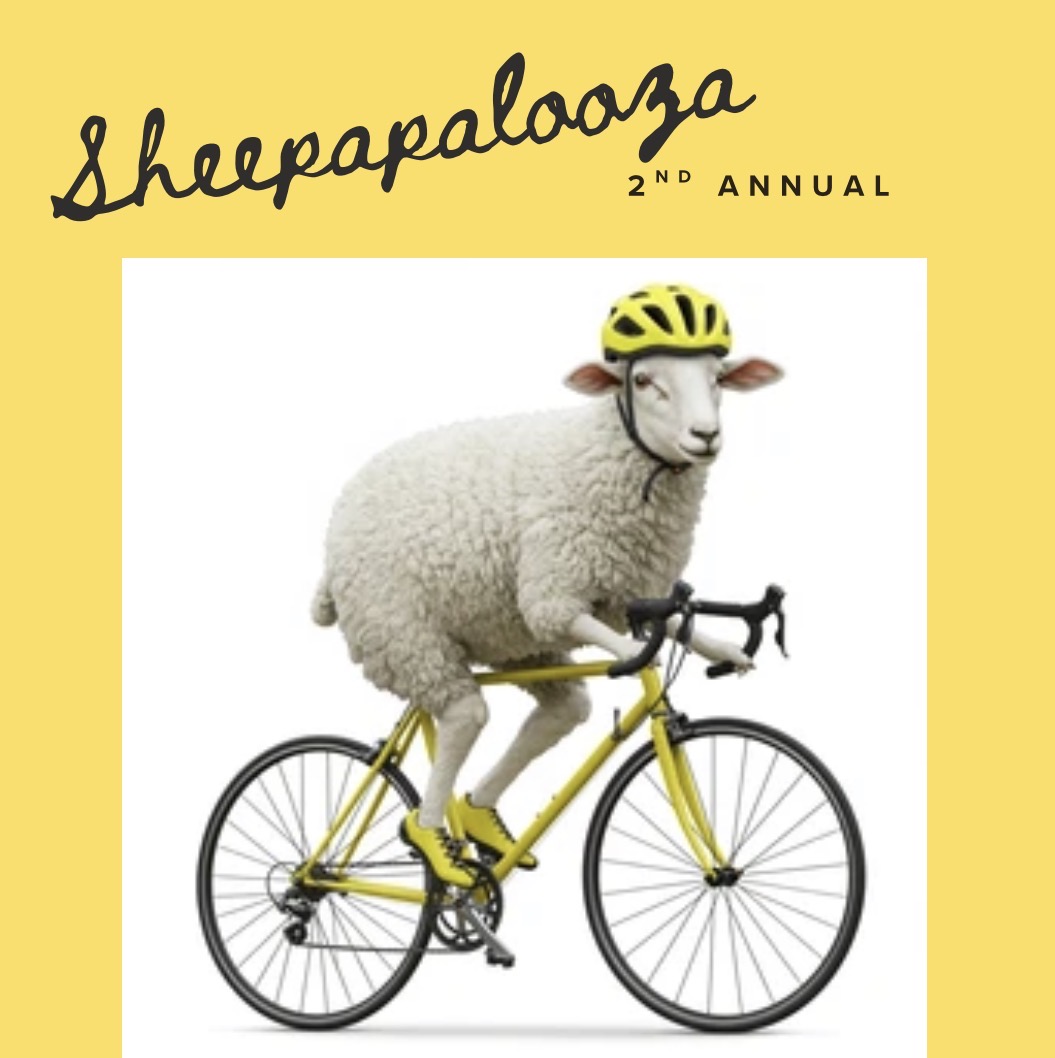 Sheepapalooza 2nd Annual