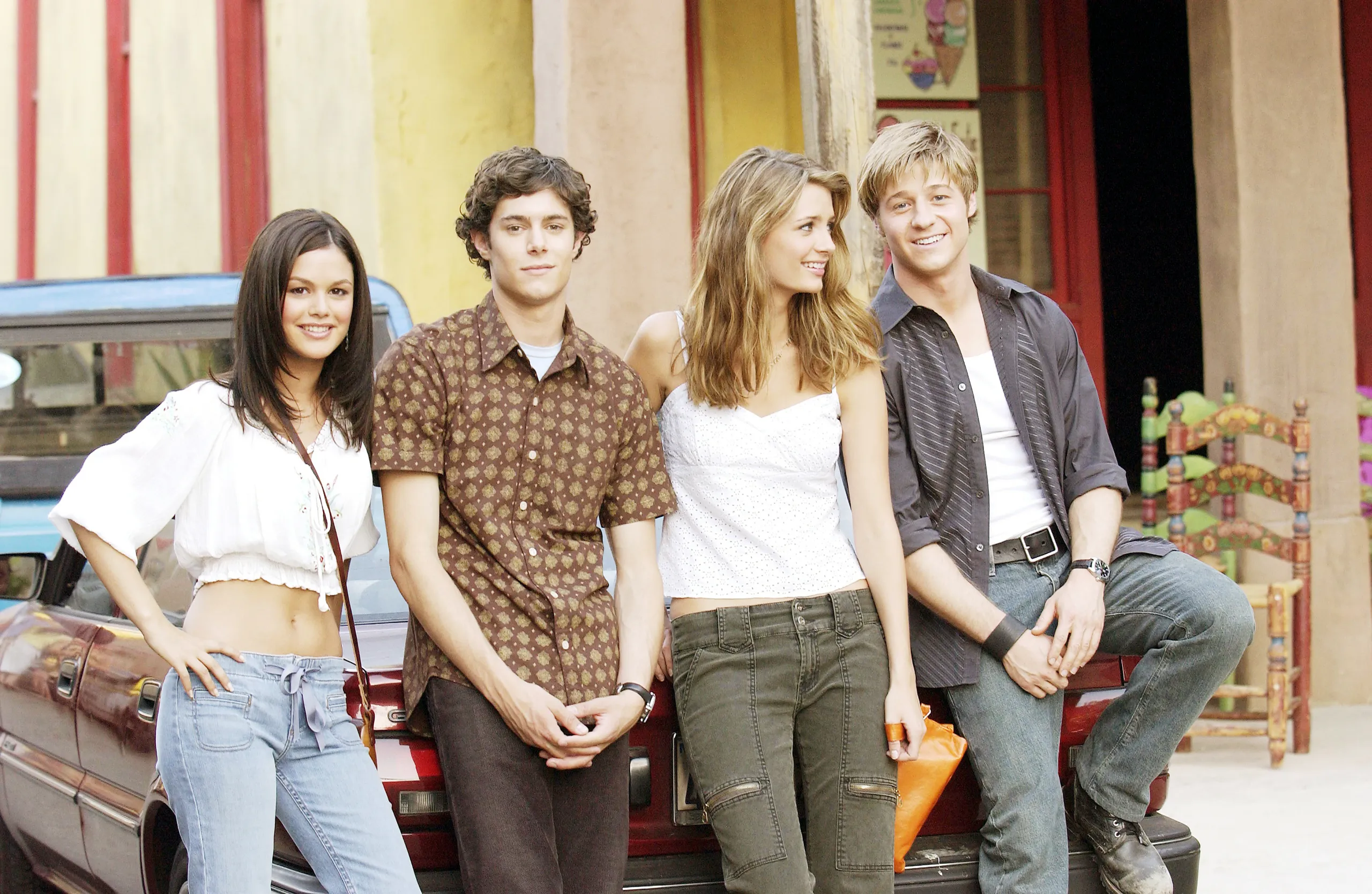 The O.C. Ride (Benjamin's birthday)