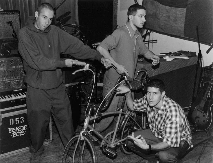 No Sleep Till: The Beastie Boys Ride
