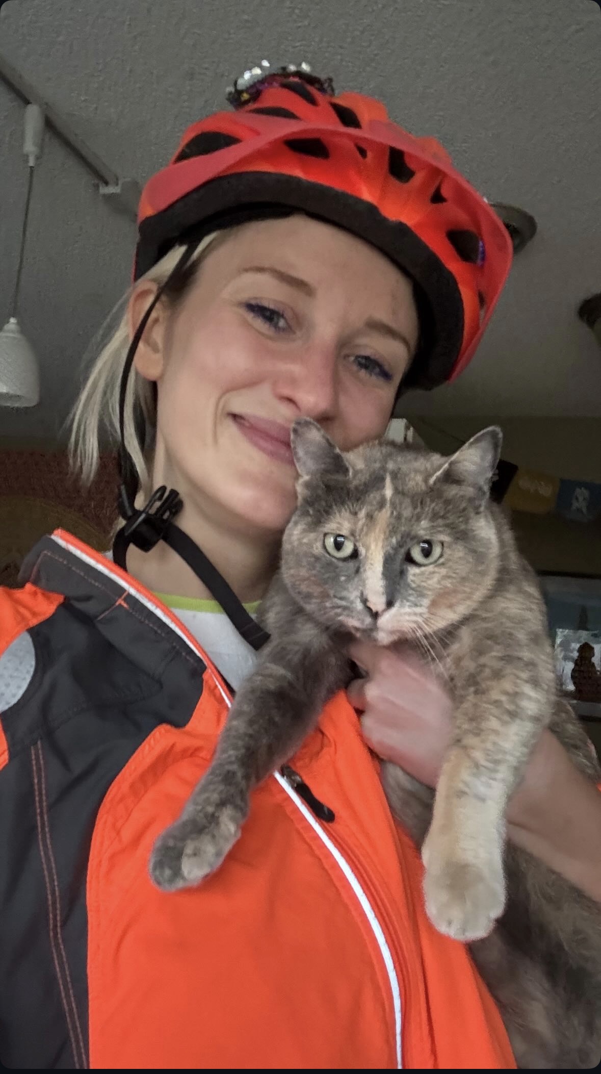 7th Annual Cat Ride!