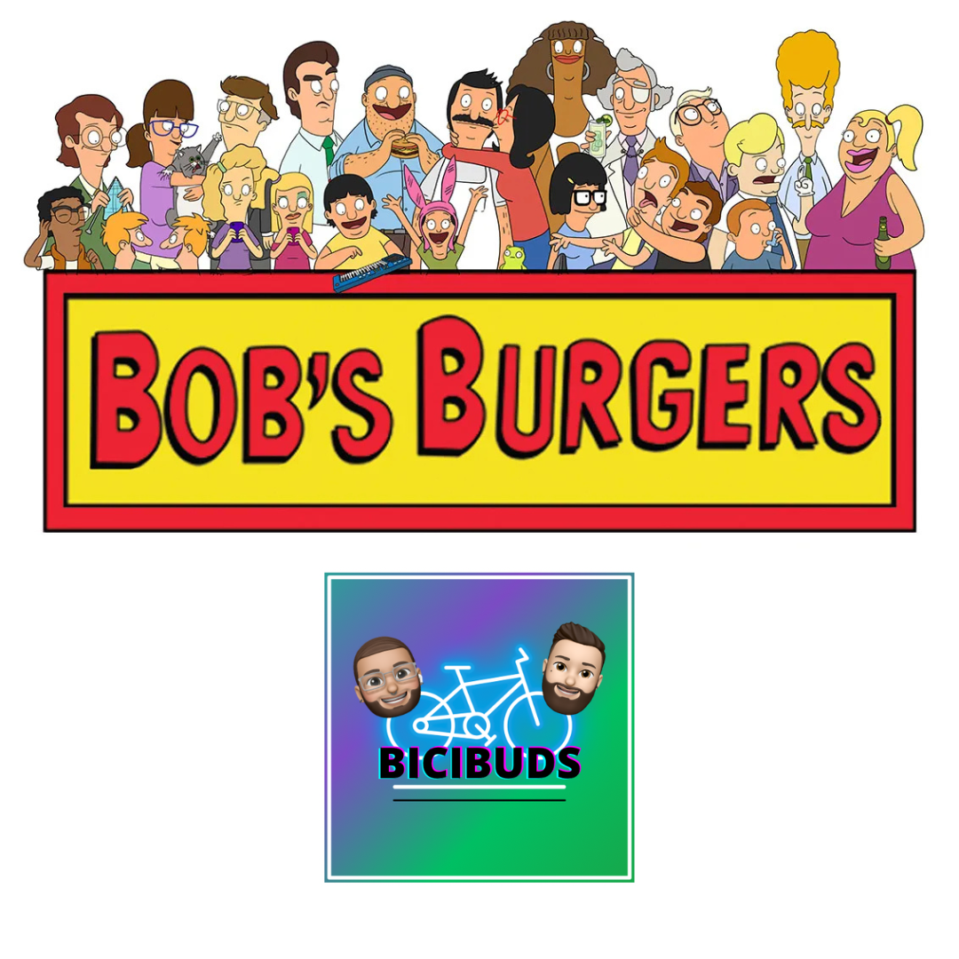 The Bob's Burger Ride by BiciBuds