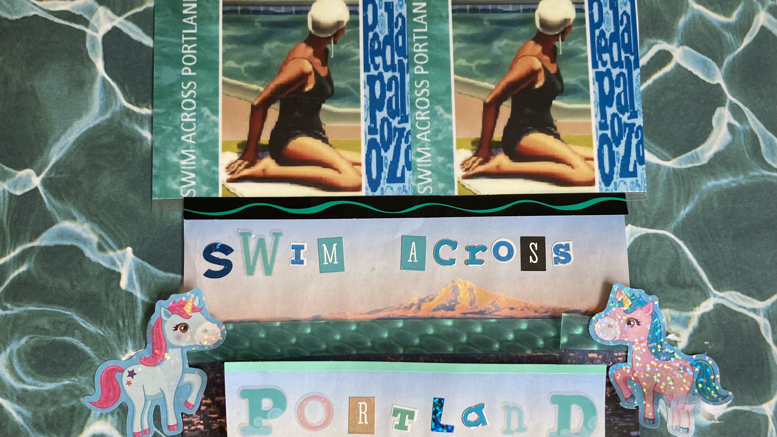 Swim Across Portland