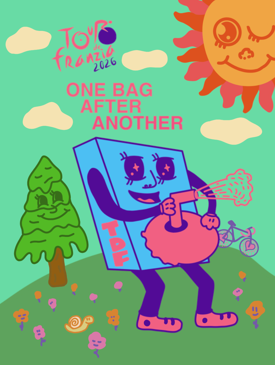 Tour De Franzia