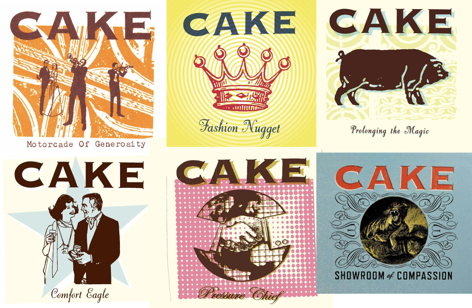 The CAKE Ride