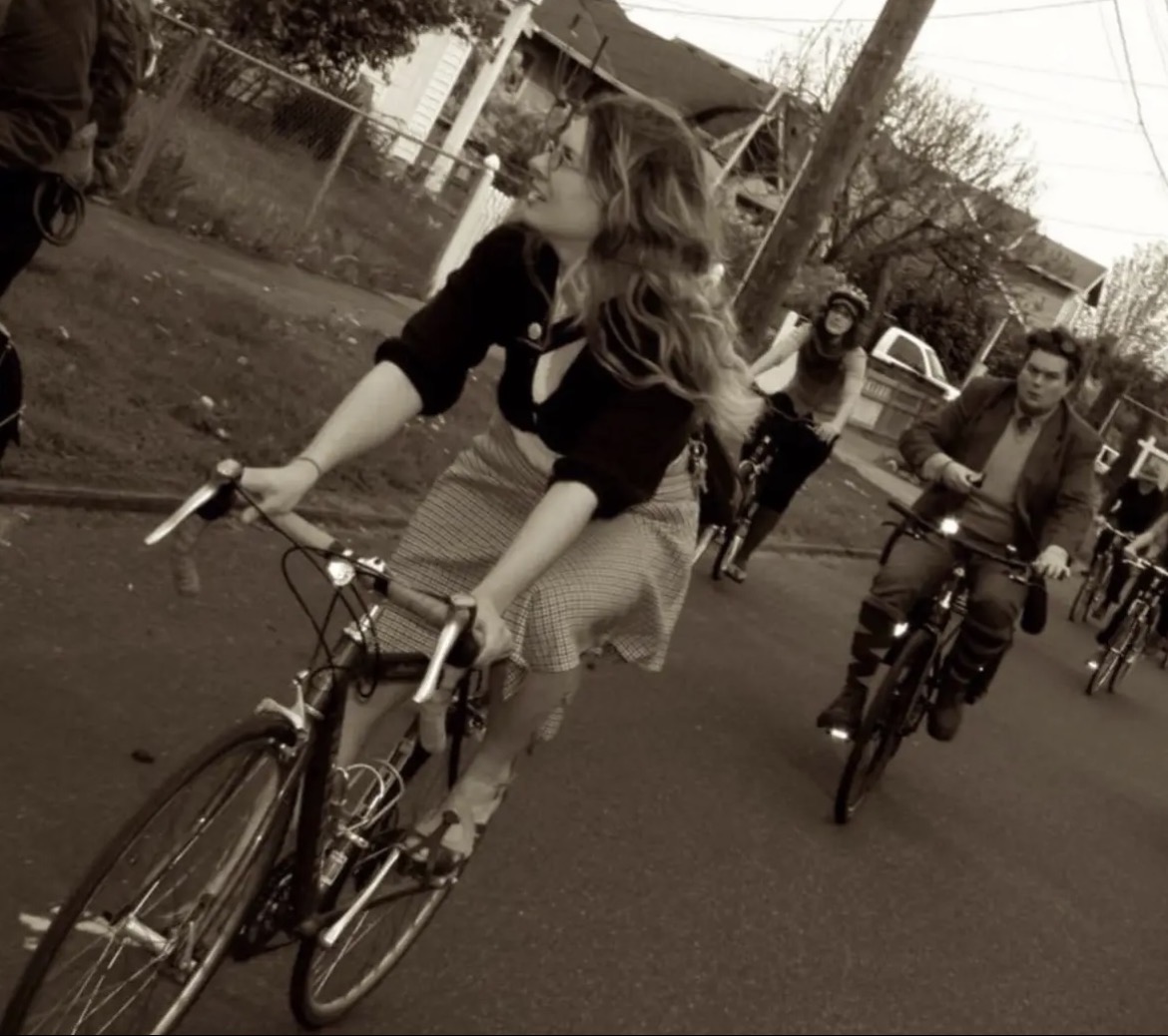 The People's Yoga Ride!