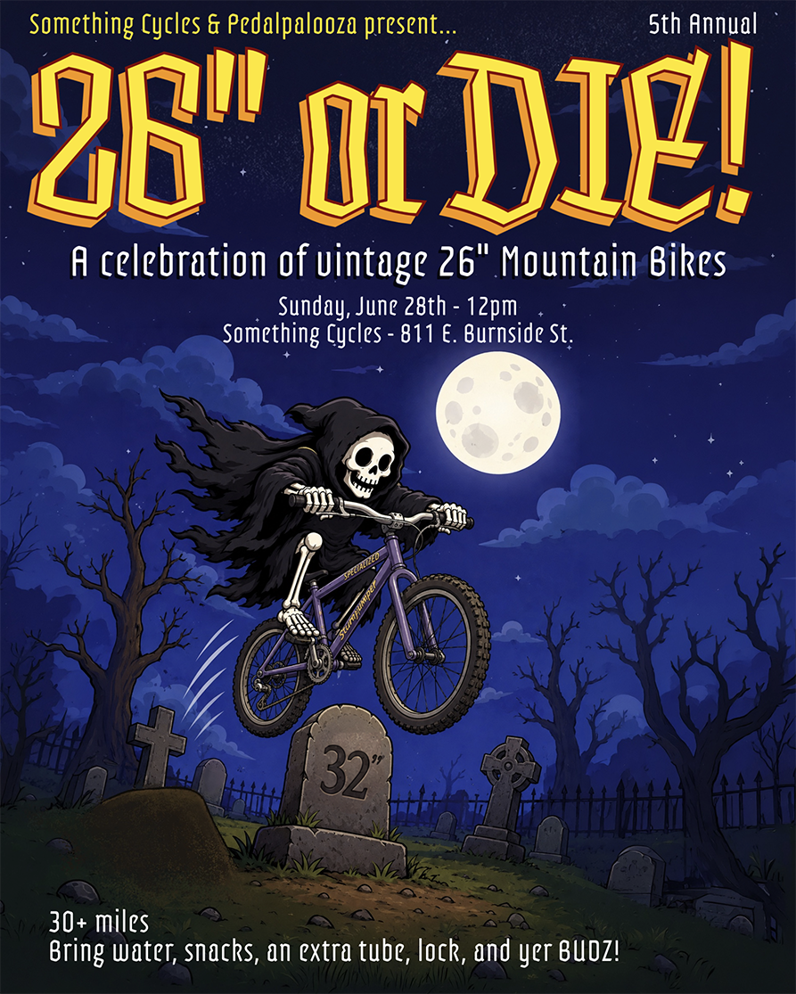 26" or DIE!