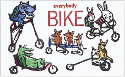 Bureau of Silly Bikes
