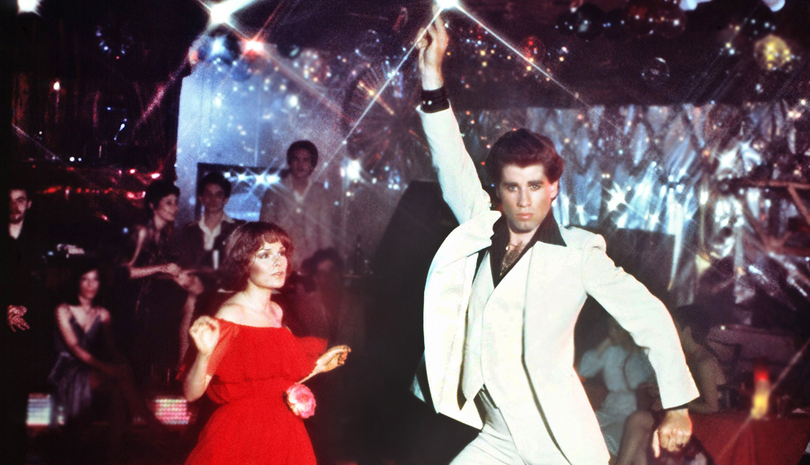 Disco RIde - Studio 54 Tribute