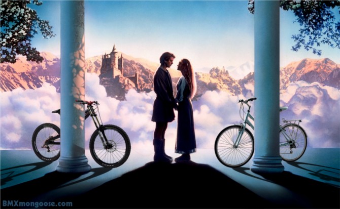 The Princess B(ride)