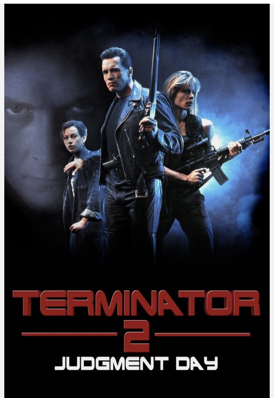 The Terminator 2 Ride