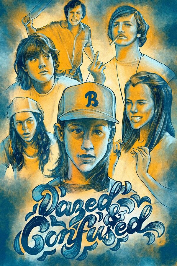 Dazed and Confused Ride