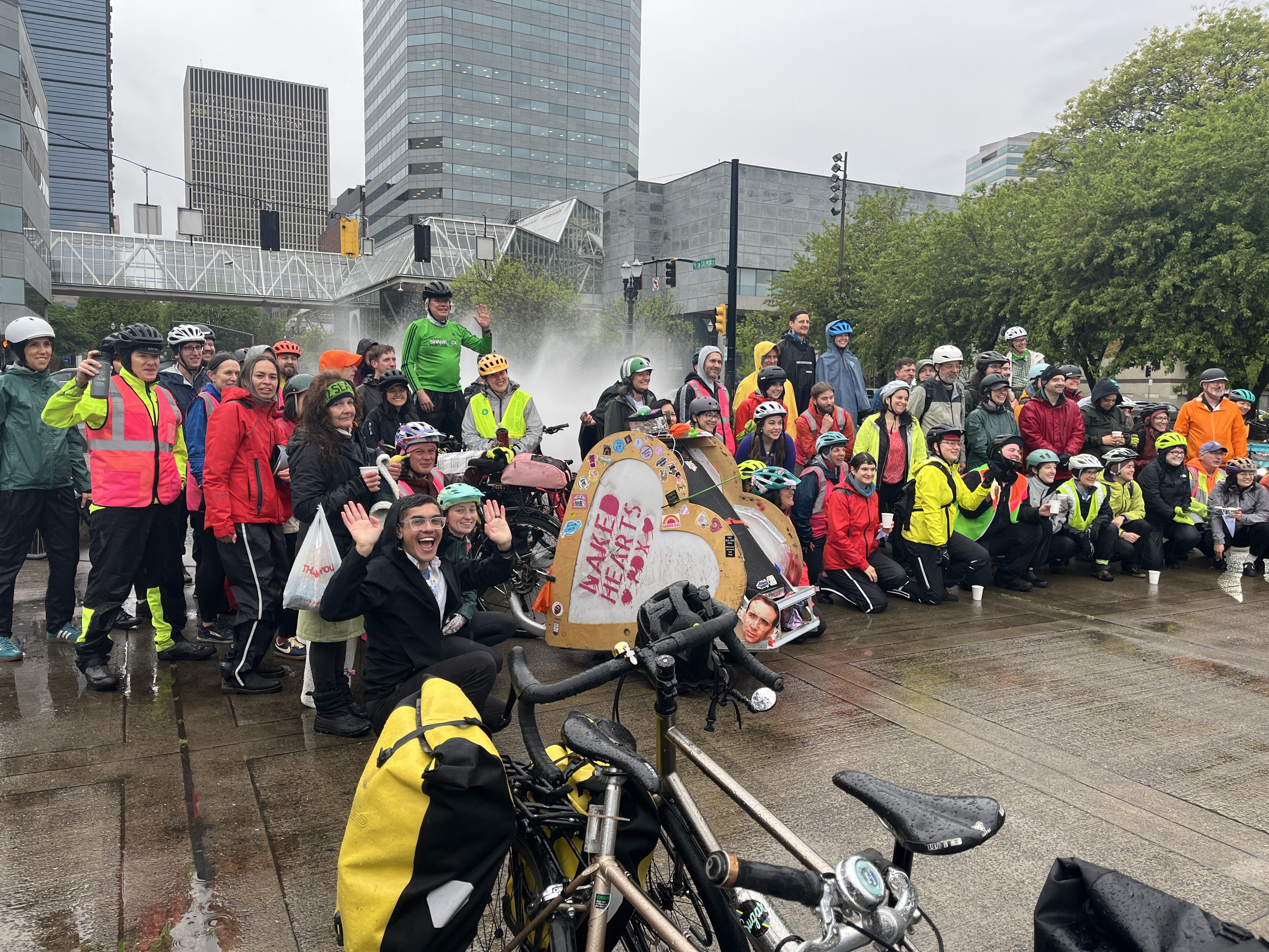City Bike Bus